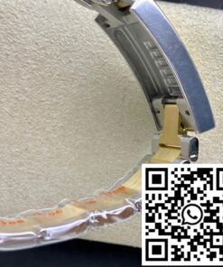 Replica Rolex Submariner 116613-Ln-97203 Clean Factory V4 Black Dial 2