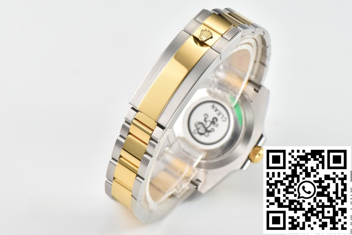 Replica Rolex Submariner 116613Lb-0005 Clean Factory Dark Blue Dial 3 Replica Rolex Submariner 116613Lb-0005 Clean Factory Dark Blue Dial 3