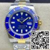 Replica Rolex Submariner 114060-97200 Clean Factory V4 Black Dial 9 Replica Rolex Submariner 114060-97200 Clean Factory V4 Black Dial 9
