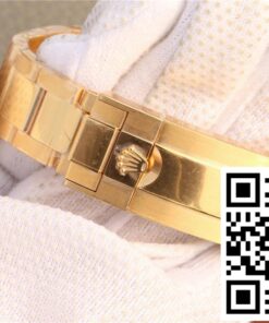 Replica Rolex Submariner 116618 Noob Factory V7 All-Inclusive Gold 2