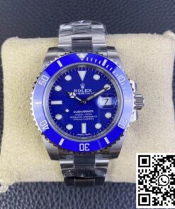 Replica Rolex Submariner 116619Lb-97209 40Mm Clean Factory V5 Blue Dial Replica Rolex Submariner 116619Lb-97209 40Mm Clean Factory V5 Blue Dial