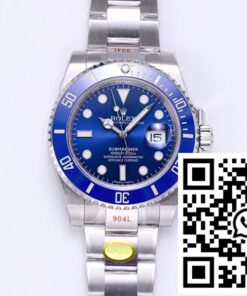 Replica Rolex Submariner 116619Lb-97209 Noob Factory V10 Blue Dial Replica Rolex Submariner 116619Lb-97209 Noob Factory V10 Blue Dial