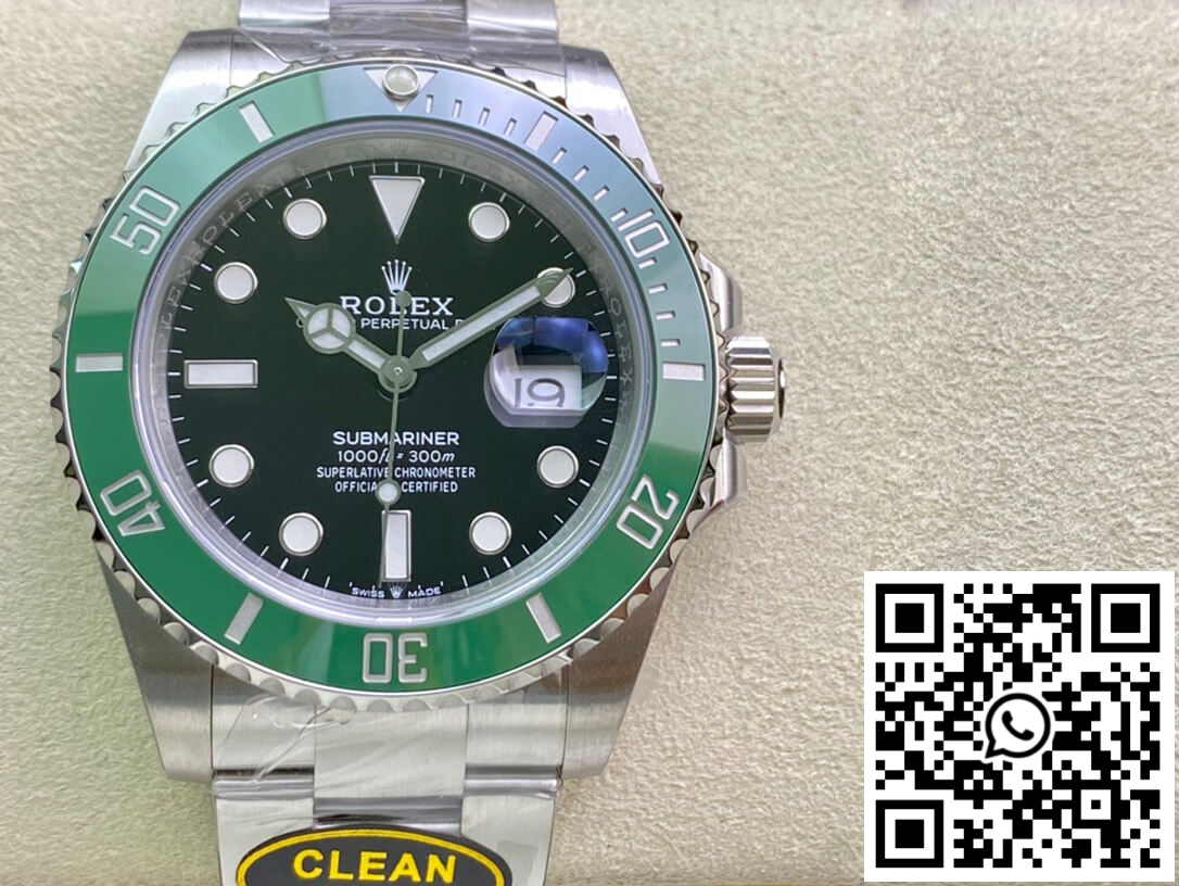 Replica Rolex Submariner 126610 41Mm Clean Factory Black Dial Replica Rolex Submariner 126610 41Mm Clean Factory Black Dial