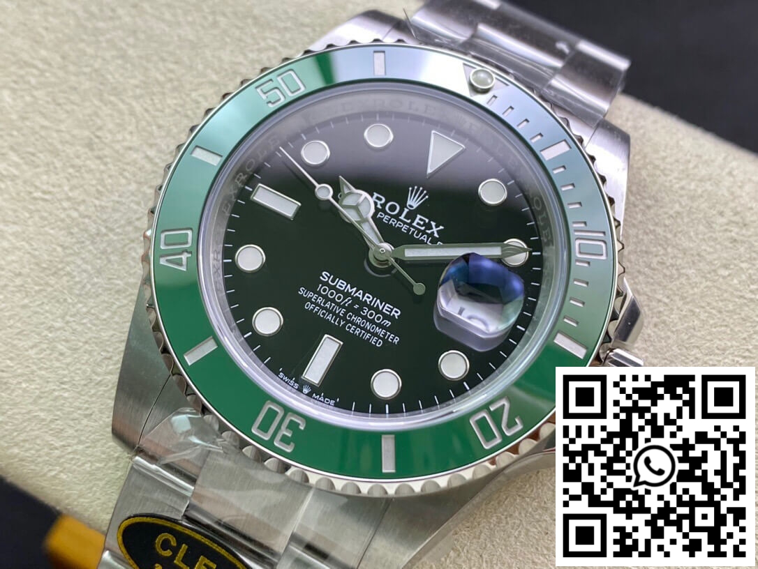 Replica Rolex Submariner 126610 41Mm Clean Factory Black Dial 5 Replica Rolex Submariner 126610 41Mm Clean Factory Black Dial 5