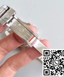 Replica Rolex Submariner Date 116610Lv Noob Factory V9 Green Dial Diamond 2