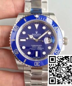 Replica Rolex Submariner Date 116619Lb 40Mm Noob Factory Blue Dial Replica Rolex Submariner Date 116619Lb 40Mm Noob Factory Blue Dial