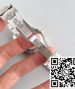 Replica Rolex Submariner Date 116619Lb 40Mm Noob Factory Blue Dial 2