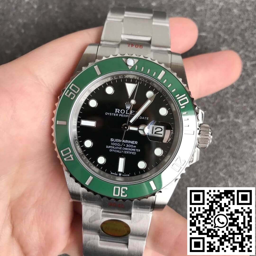 Replica Rolex Submariner Date 126610Lv 41Mm Noob Factory Black Dial Replica Rolex Submariner Date 126610Lv 41Mm Noob Factory Black Dial