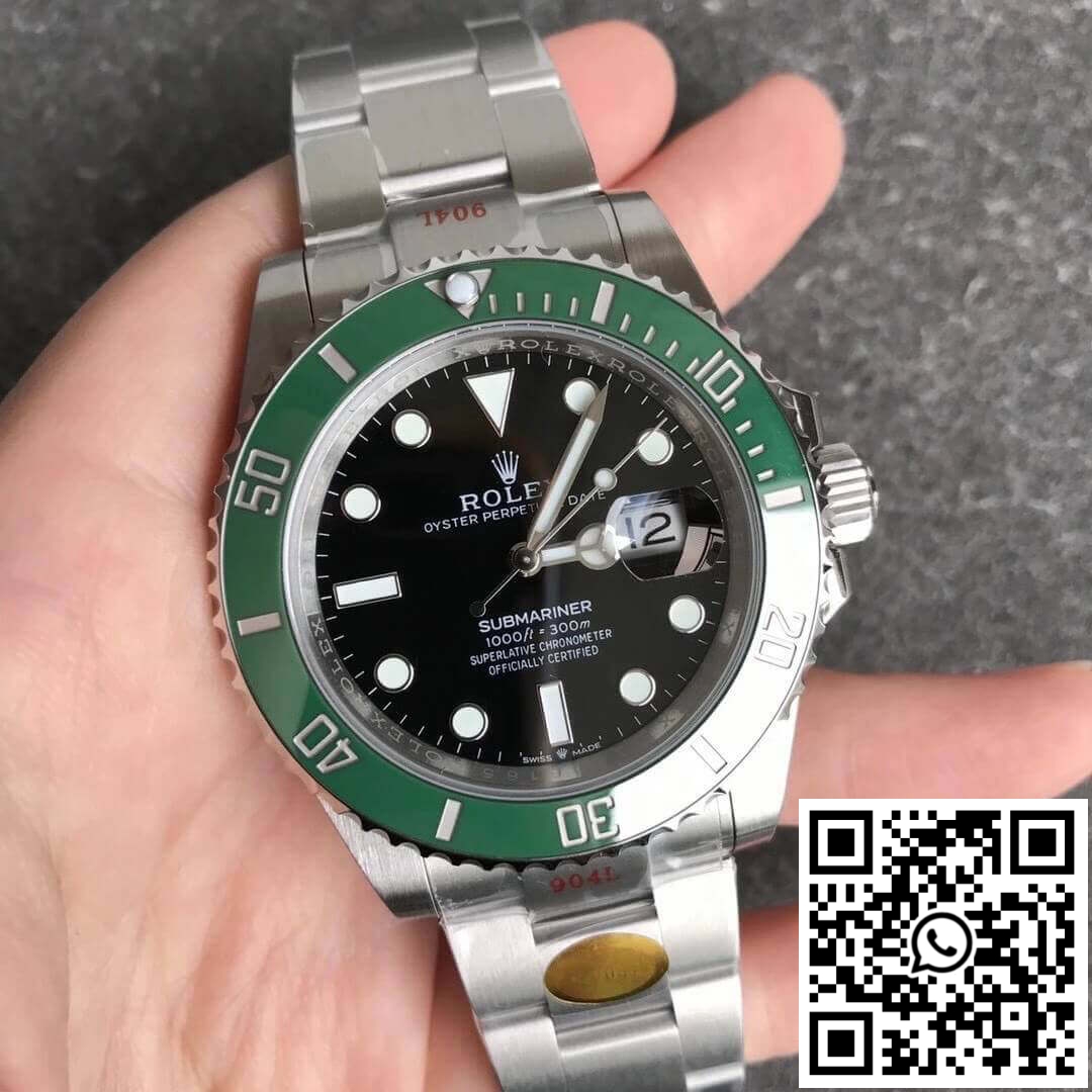 Replica Rolex Submariner Date 126610Lv 41Mm Noob Factory Black Dial 6 Replica Rolex Submariner Date 126610Lv 41Mm Noob Factory Black Dial 6
