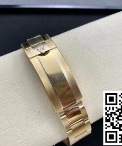 Replica Rolex Submariner M116618Lb-0003 Clean Factory Blue Bezel 2