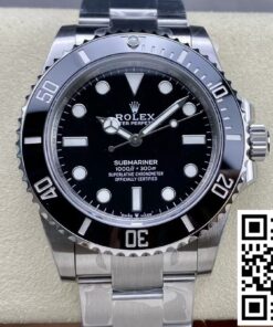 Replica Rolex Submariner M124060-0001 41Mm Vs Factory Black Dial Replica Rolex Submariner M124060-0001 41Mm Vs Factory Black Dial