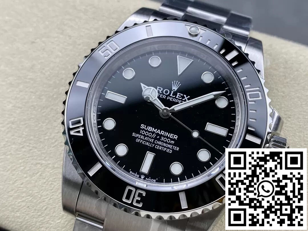 Replica Rolex Submariner M124060-0001 41Mm Vs Factory Black Dial 5 Replica Rolex Submariner M124060-0001 41Mm Vs Factory Black Dial 5