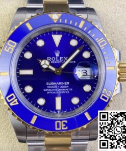 Replica Rolex Submariner M126613Lb-0002 41Mm Vs Factory Blue Bezel
