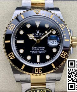 Replica Rolex Submariner M126613Ln-0002 41Mm Clean Factory Yellow Gold Replica Rolex Submariner M126613Ln-0002 41Mm Clean Factory Yellow Gold