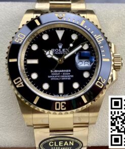 Replica Rolex Submariner M126618Ln-0002 41Mm Clean Factory Ceramic Bezel Replica Rolex Submariner M126618Ln-0002 41Mm Clean Factory Ceramic Bezel