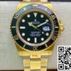 Replica Rolex Datejust 116233 36Mm Ar Factory Yellow Gold 12