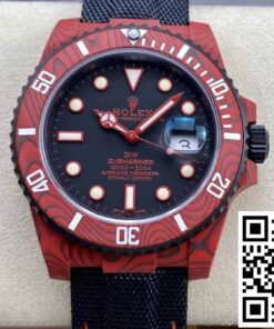 Replica Rolex Submariner Vs Factory Red Carbon Fiber Case Replica Rolex Submariner Vs Factory Red Carbon Fiber Case