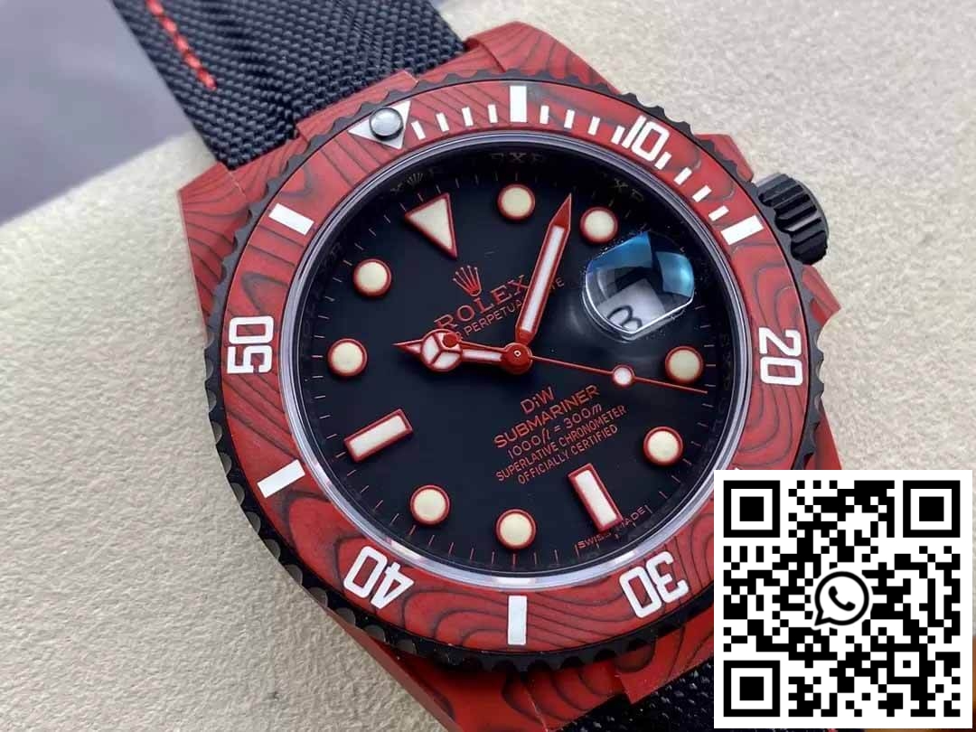 Replica Rolex Submariner Vs Factory Red Carbon Fiber Case 4 Replica Rolex Submariner Vs Factory Red Carbon Fiber Case 4