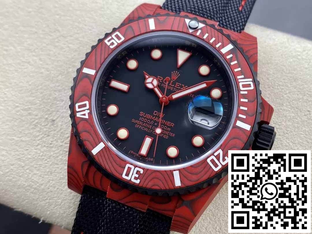 Replica Rolex Submariner Vs Factory Red Carbon Fiber Case 5 Replica Rolex Submariner Vs Factory Red Carbon Fiber Case 5