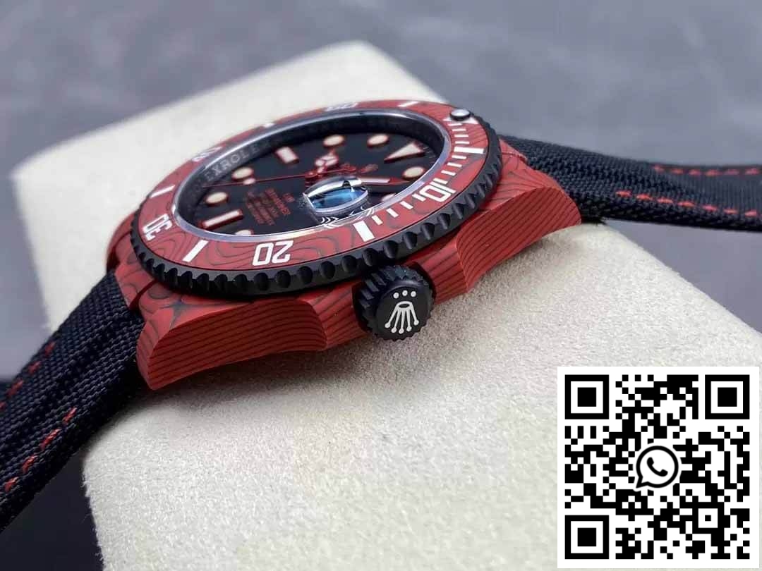 Replica Rolex Submariner Vs Factory Red Carbon Fiber Case 8 Replica Rolex Submariner Vs Factory Red Carbon Fiber Case 8