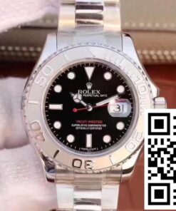 Replica Rolex Yacht Master 116622 40Mm Ew Factory Black Dial Replica Rolex Yacht Master 116622 40Mm Ew Factory Black Dial