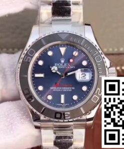 Replica Rolex Yacht Master 116622 40Mm Ew Factory Blue Dial Replica Rolex Yacht Master 116622 40Mm Ew Factory Blue Dial