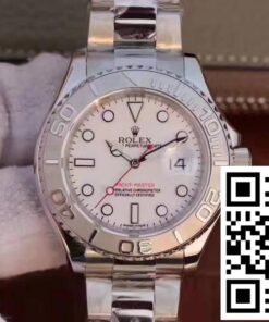 Replica Rolex Yacht Master 116622 40Mm Ew Factory White Dial Replica Rolex Yacht Master 116622 40Mm Ew Factory White Dial