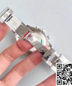 Replica Rolex Yacht-Master Ii 116680 Jf Factory White Dial 2