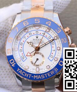 Replica Rolex Yacht-Master M116681-0002 Jf Factory White Dial Replica Rolex Yacht-Master M116681-0002 Jf Factory White Dial