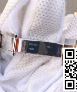 Replica Rolex Yacht-Master M116681-0002 Jf Factory White Dial 2