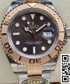 Replica Rolex Yacht Master M126621-0001 Clean Factory Rose Gold Replica Rolex Yacht Master M126621-0001 Clean Factory Rose Gold