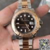 Replica Rolex Yacht Master M126621-0002 Vs Factory Black Dial 13