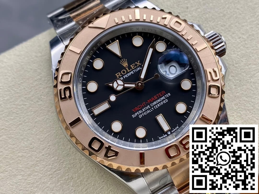 Replica Rolex Yacht Master M126621-0002 Clean Factory Rose Gold 4 Replica Rolex Yacht Master M126621-0002 Clean Factory Rose Gold 4