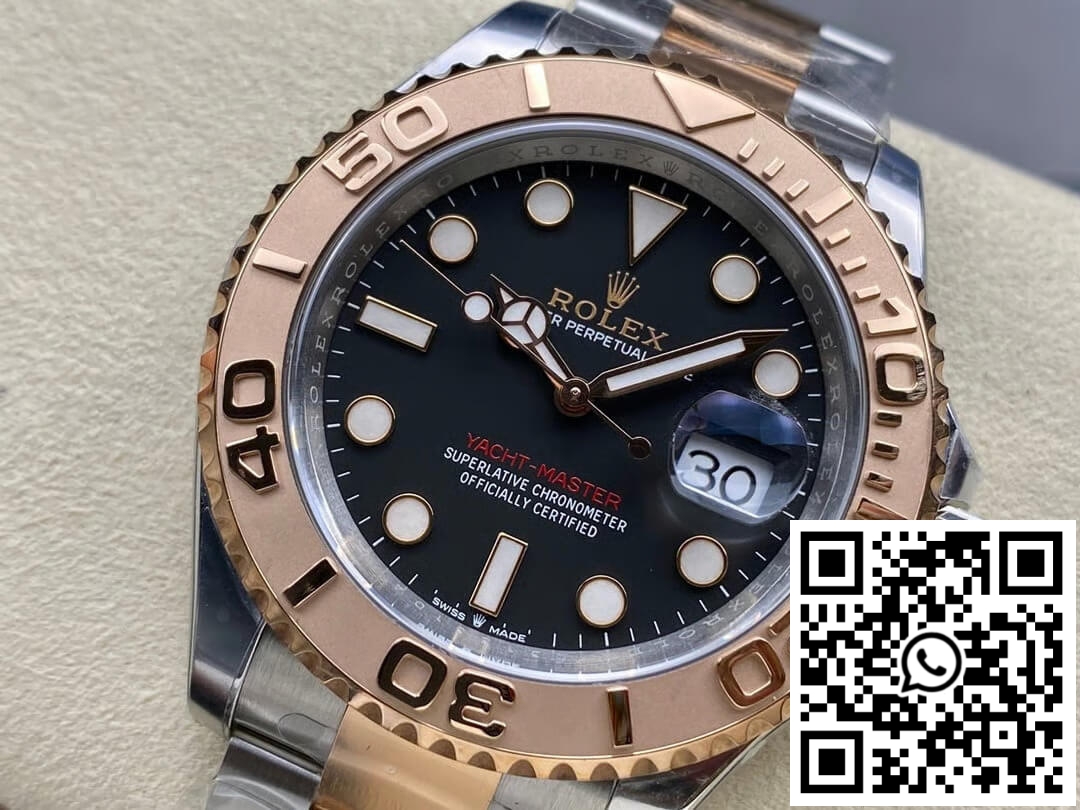 Replica Rolex Yacht Master M126621-0002 Clean Factory Rose Gold 5 Replica Rolex Yacht Master M126621-0002 Clean Factory Rose Gold 5