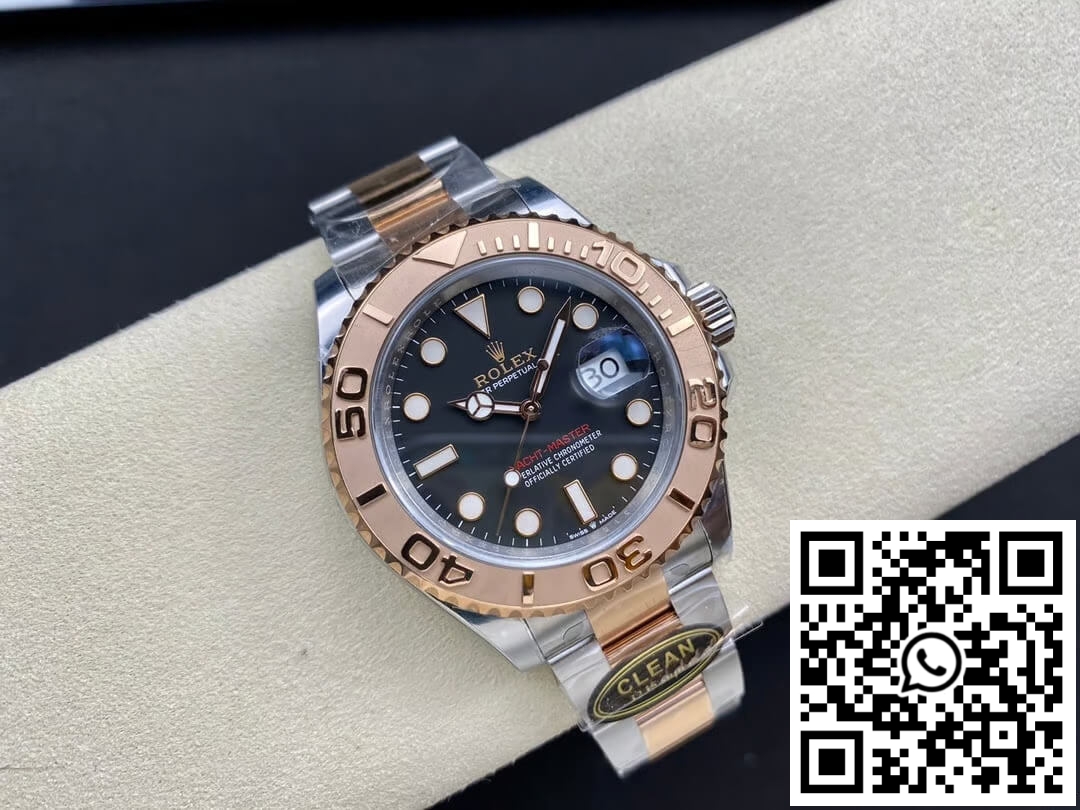 Replica Rolex Yacht Master M126621-0002 Clean Factory Rose Gold 6 Replica Rolex Yacht Master M126621-0002 Clean Factory Rose Gold 6