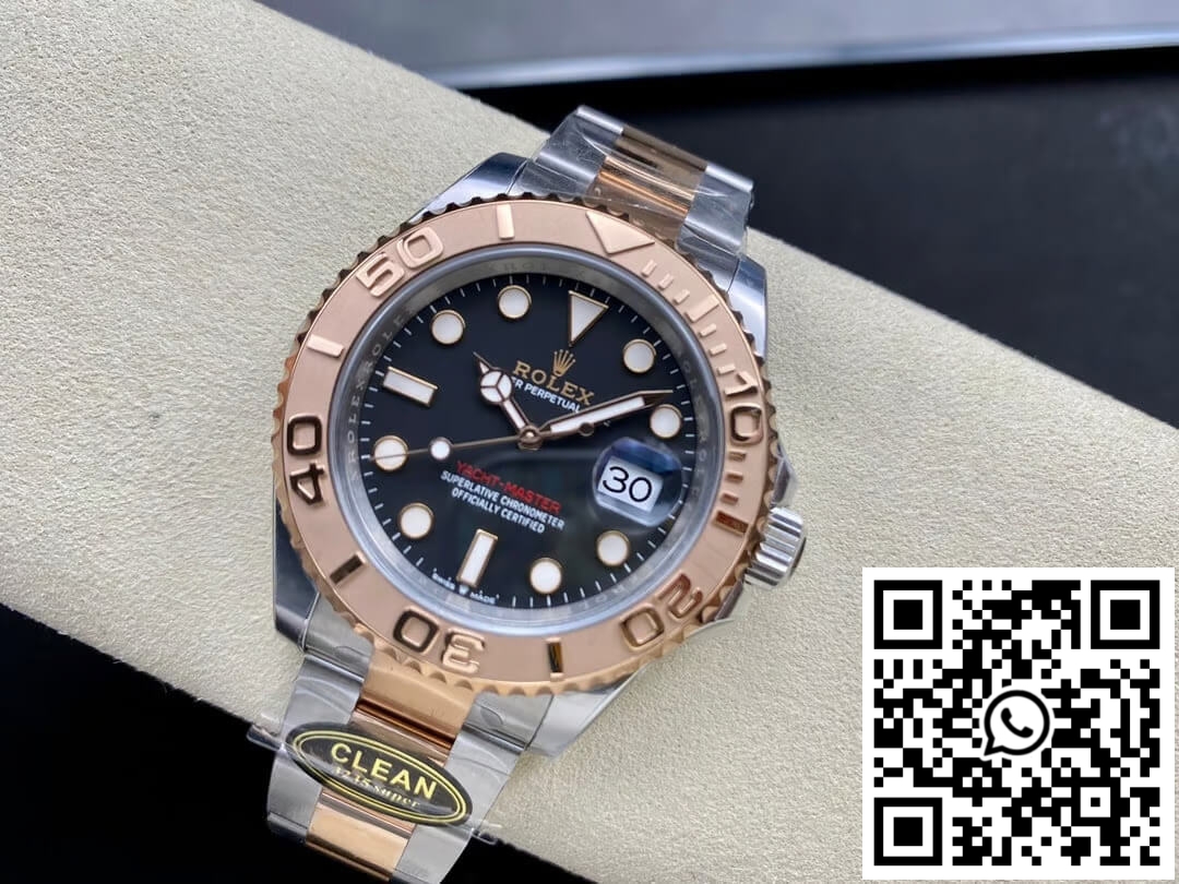 Replica Rolex Yacht Master M126621-0002 Clean Factory Rose Gold 7 Replica Rolex Yacht Master M126621-0002 Clean Factory Rose Gold 7