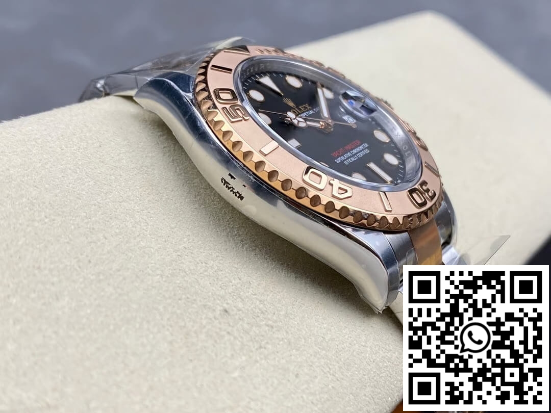 Replica Rolex Yacht Master M126621-0002 Clean Factory Rose Gold 8 Replica Rolex Yacht Master M126621-0002 Clean Factory Rose Gold 8