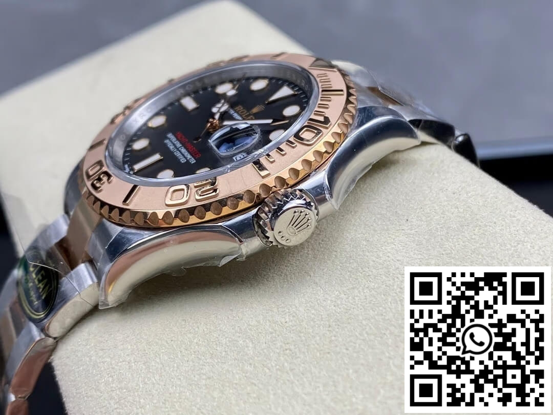 Replica Rolex Yacht Master M126621-0002 Clean Factory Rose Gold 9 Replica Rolex Yacht Master M126621-0002 Clean Factory Rose Gold 9