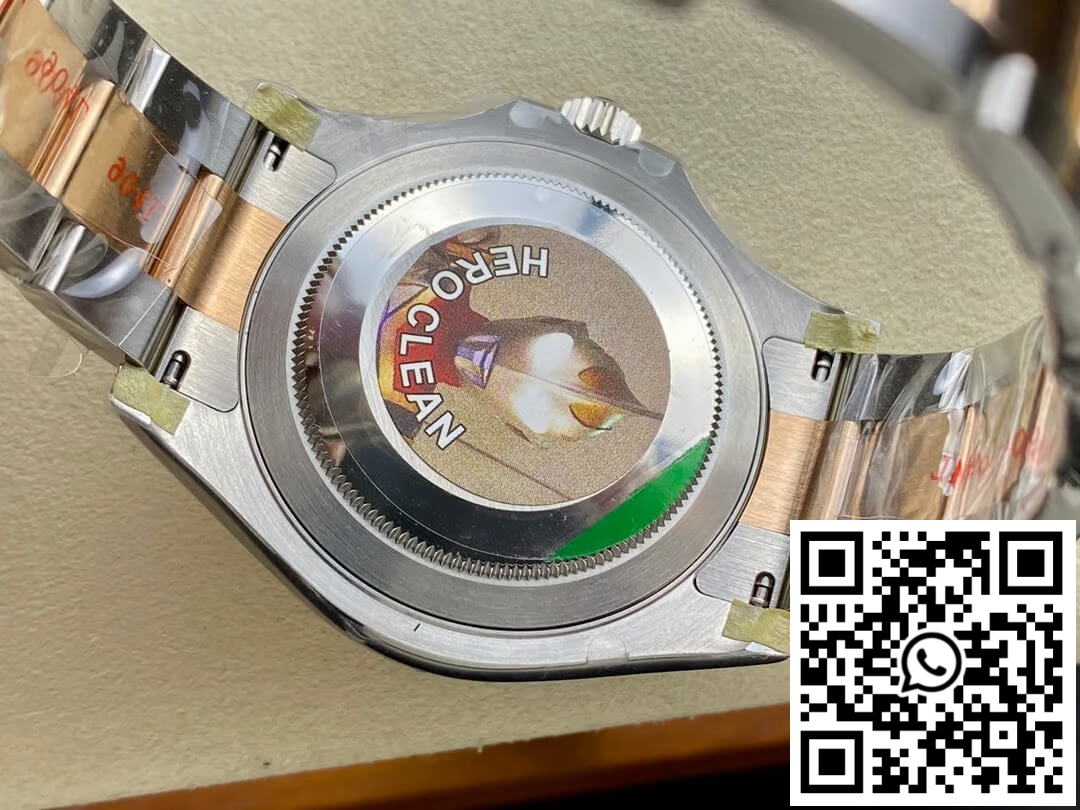Replica Rolex Yacht Master M126621-0002 Clean Factory Rose Gold 10 Replica Rolex Yacht Master M126621-0002 Clean Factory Rose Gold 10
