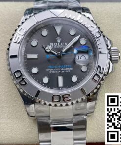 Replica Rolex Yacht Master M126622-0001 40Mm Vs Factory Gray Dial Replica Rolex Yacht Master M126622-0001 40Mm Vs Factory Gray Dial