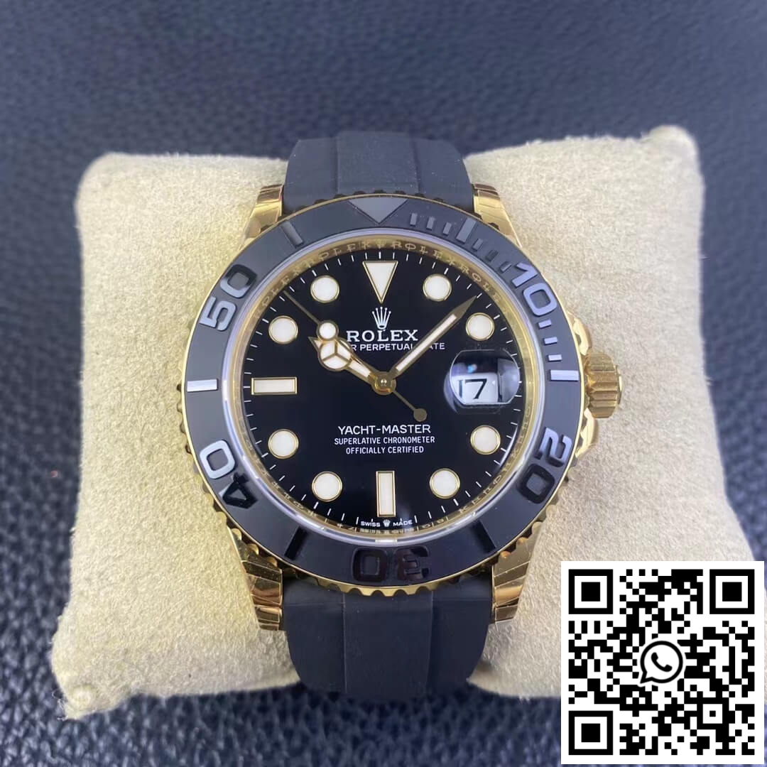 Replica Rolex Yacht Master M226658-0001 42Mm Vs Factory Yellow Gold 4 Replica Rolex Yacht Master M226658-0001 42Mm Vs Factory Yellow Gold 4