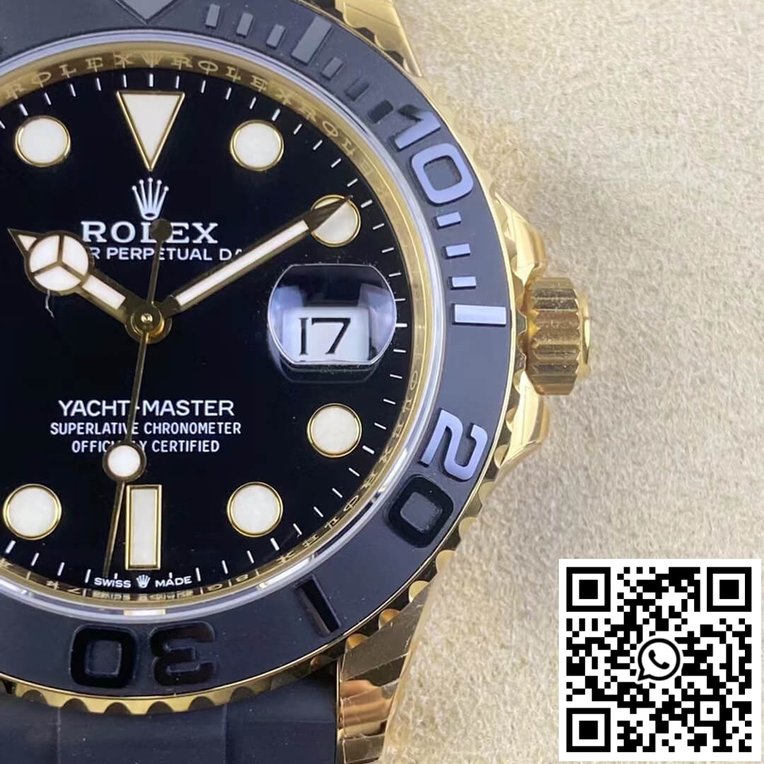 Replica Rolex Yacht Master M226658-0001 42Mm Vs Factory Yellow Gold 8 Replica Rolex Yacht Master M226658-0001 42Mm Vs Factory Yellow Gold 8