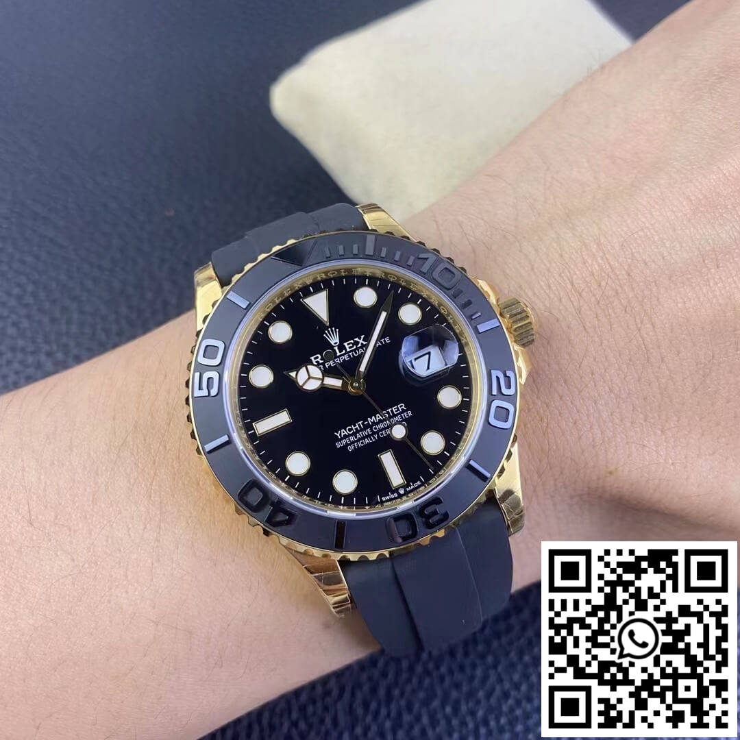 Replica Rolex Yacht Master M226658-0001 42Mm Vs Factory Yellow Gold 3 Replica Rolex Yacht Master M226658-0001 42Mm Vs Factory Yellow Gold 3