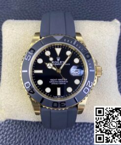 Replica Rolex Yacht Master M226658-0001 Clean Factory Black Dial 2 Replica Rolex Yacht Master M226658-0001 Clean Factory Black Dial 2