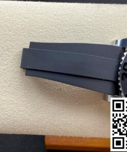 Replica Rolex Yacht Master M226659-0002 Clean Factory Rubber Strap 2