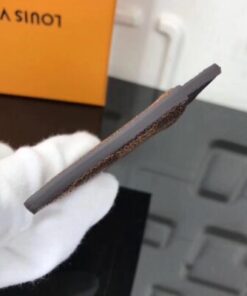 Replica Louis Vuitton Card Holder Demier Ebene N61722 2