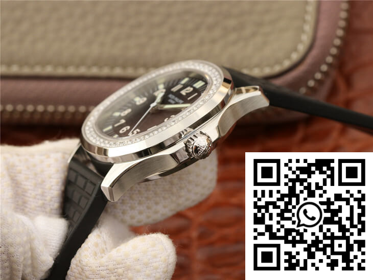 Replica Patek Philippe Aquanaut 5067A-001 Ppf Factory Black Dial 10 Replica Patek Philippe Aquanaut 5067A-001 Ppf Factory Black Dial 10