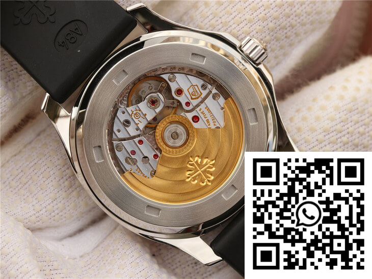 Replica Patek Philippe Aquanaut 5067A-001 Ppf Factory Black Dial 12 Replica Patek Philippe Aquanaut 5067A-001 Ppf Factory Black Dial 12