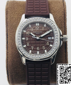 Replica Patek Philippe Aquanaut 5067A-023 Quartz Movement Ppf Factory Brown Dial Replica Patek Philippe Aquanaut 5067A-023 Quartz Movement Ppf Factory Brown Dial