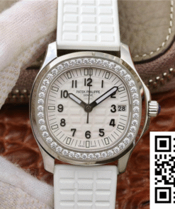 Replica Patek Philippe Aquanaut 5067A-024 Ppf Factory White Dial Replica Patek Philippe Aquanaut 5067A-024 Ppf Factory White Dial
